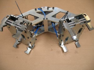 Robotter og robotudstyr (4)